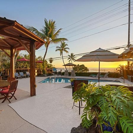 Kona Seaspray Villa Keauhou Buitenkant foto