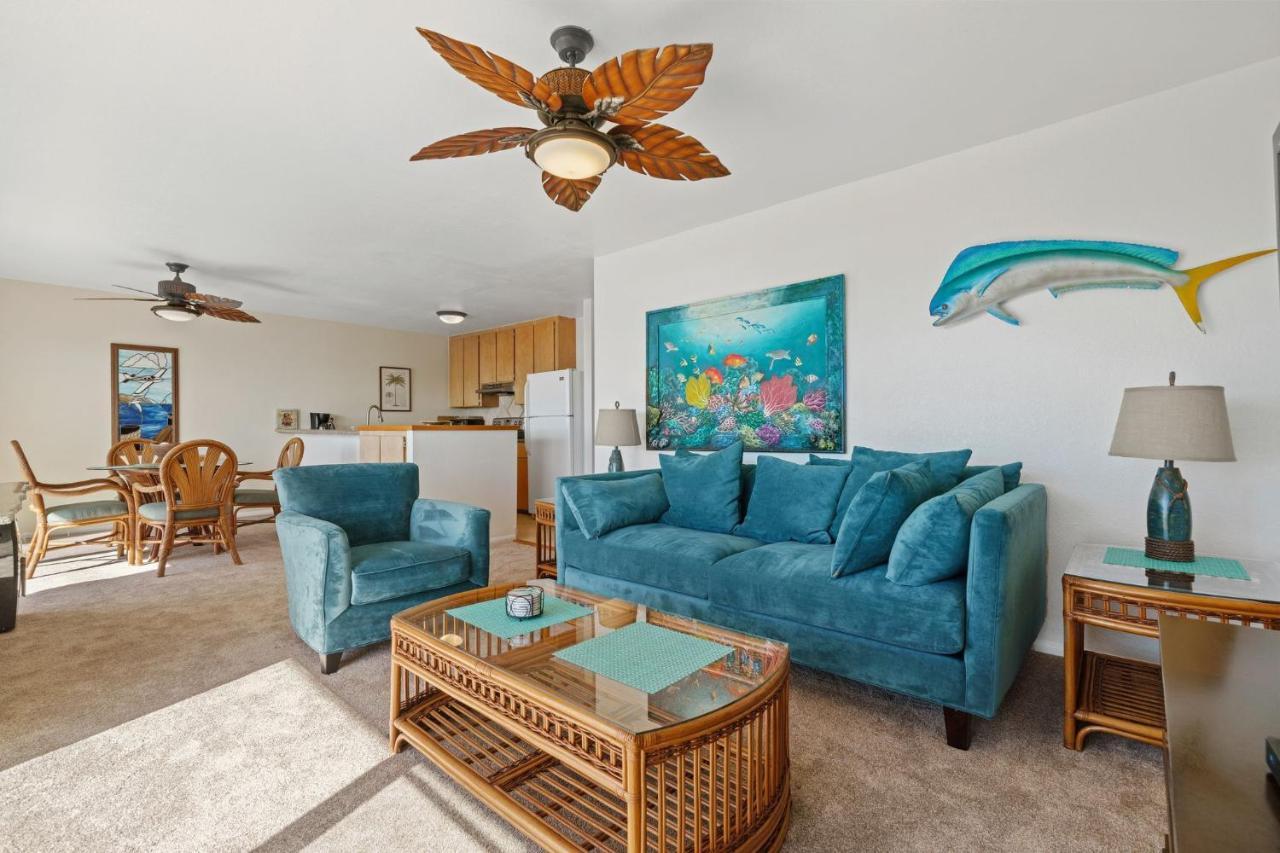 Kona Seaspray Villa Keauhou Buitenkant foto