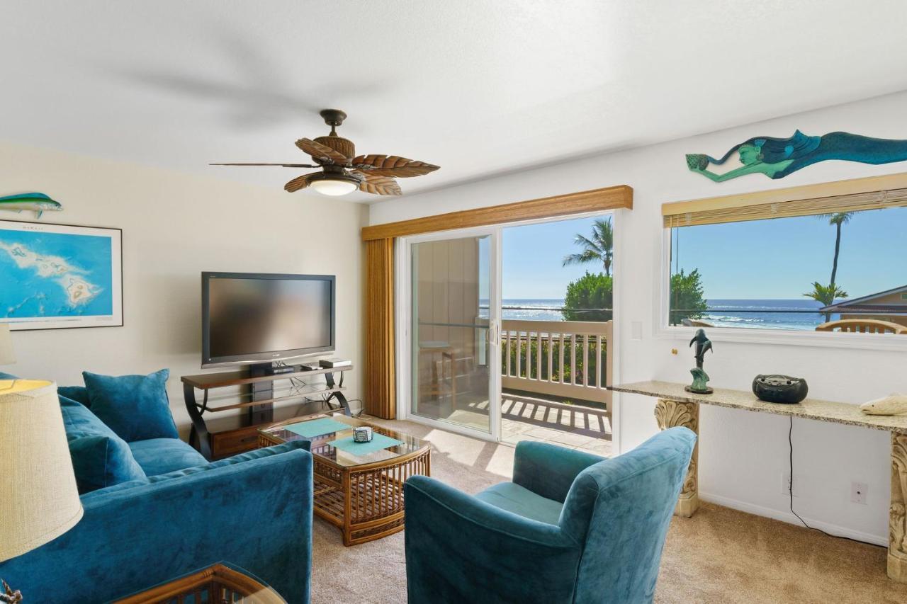 Kona Seaspray Villa Keauhou Buitenkant foto
