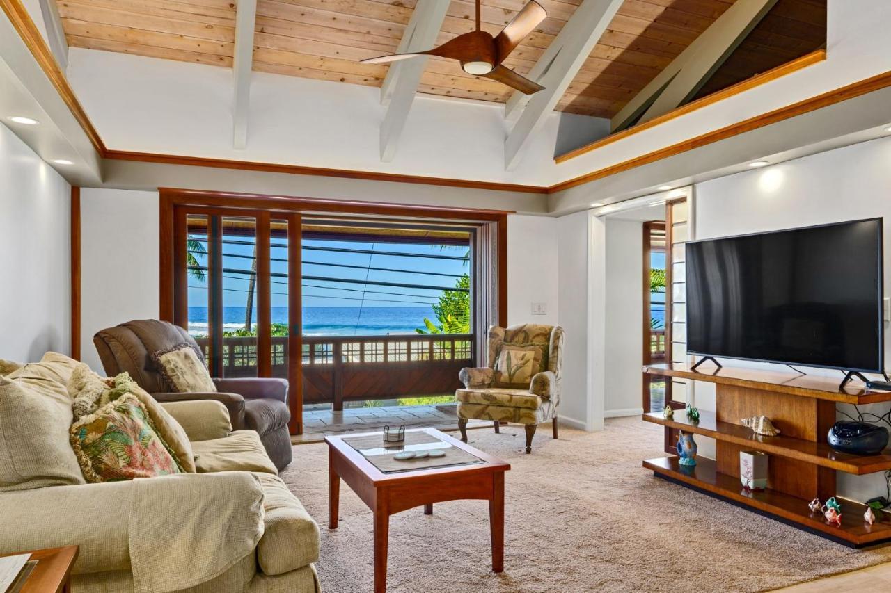 Kona Seaspray Villa Keauhou Buitenkant foto