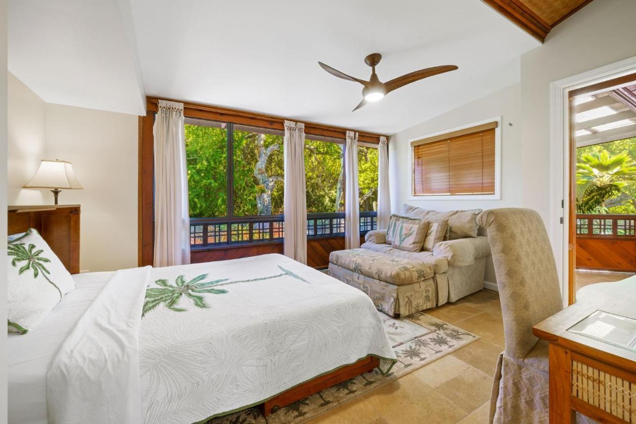 Kona Seaspray Villa Keauhou Buitenkant foto
