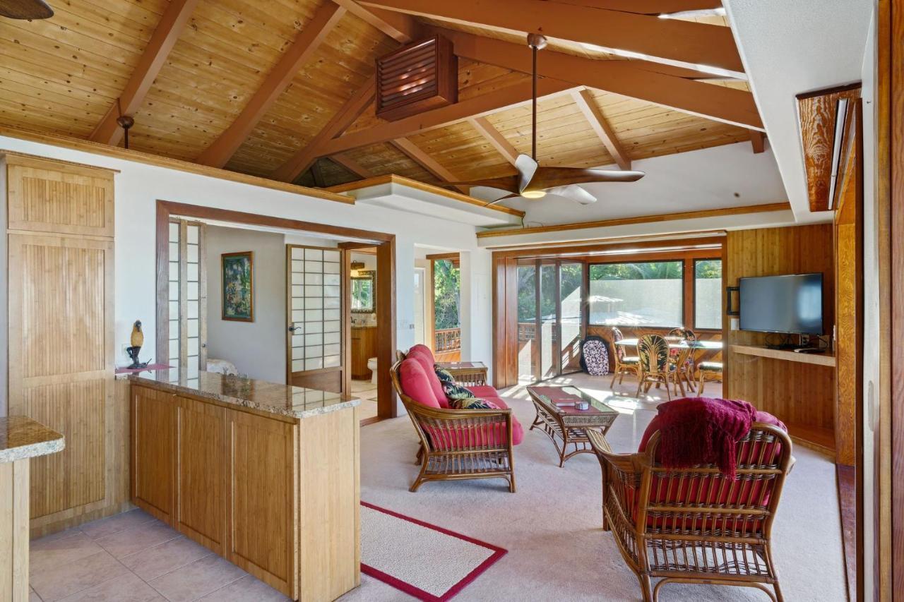 Kona Seaspray Villa Keauhou Buitenkant foto
