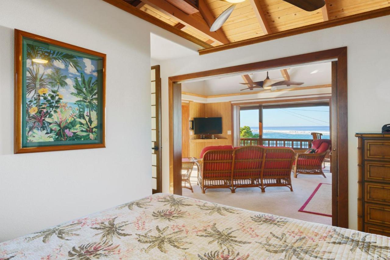 Kona Seaspray Villa Keauhou Buitenkant foto