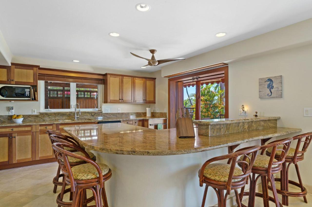Kona Seaspray Villa Keauhou Buitenkant foto