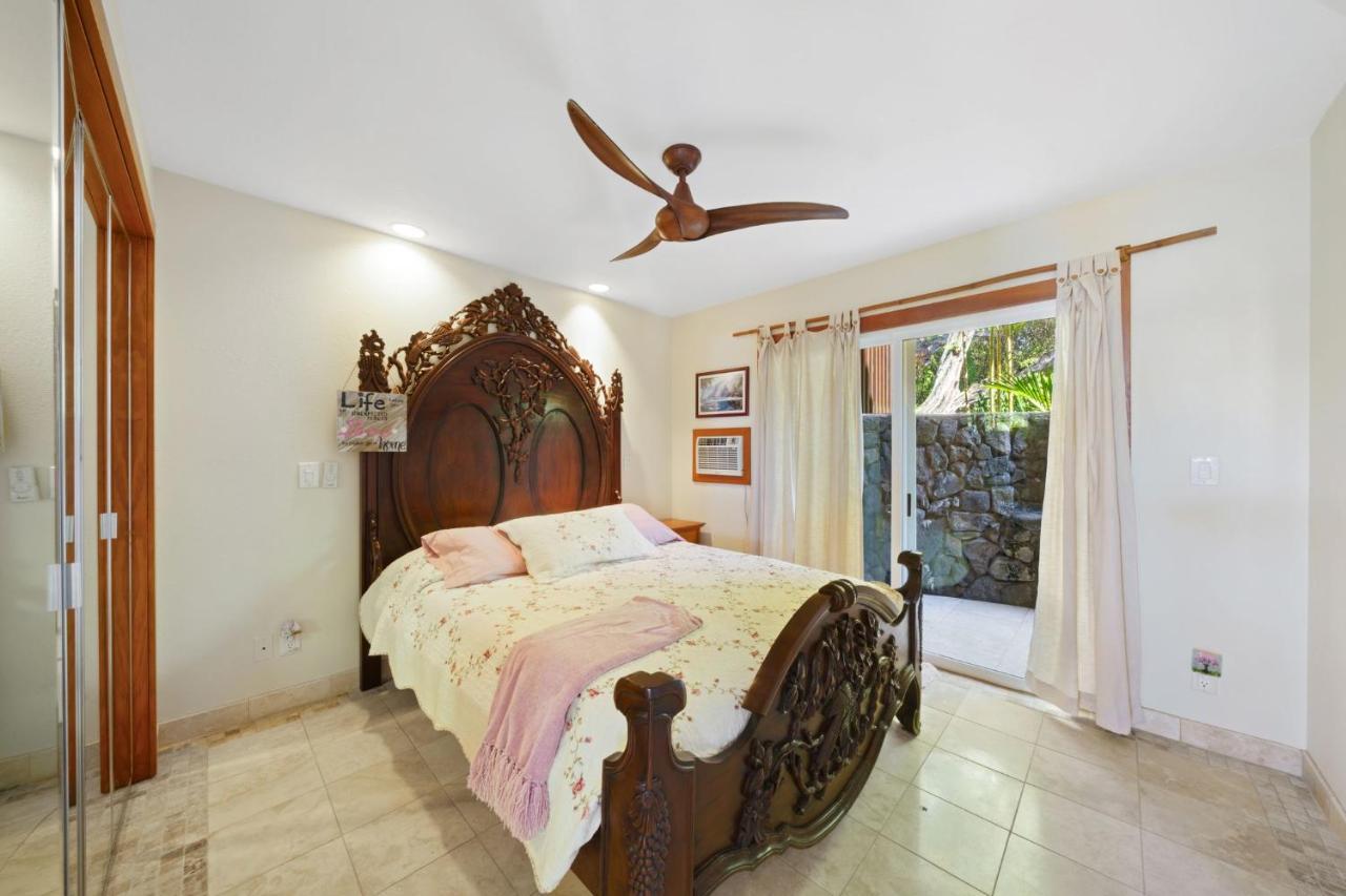 Kona Seaspray Villa Keauhou Buitenkant foto