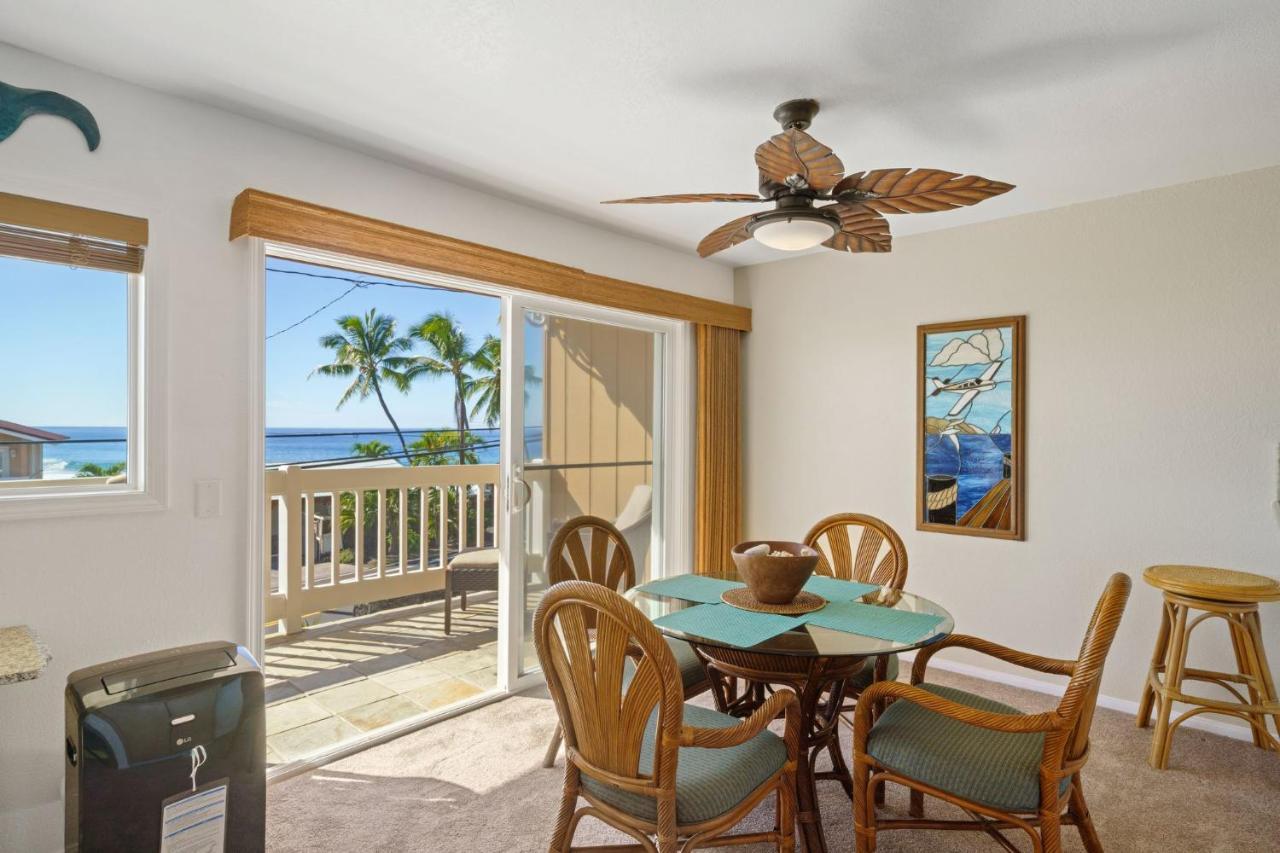 Kona Seaspray Villa Keauhou Buitenkant foto
