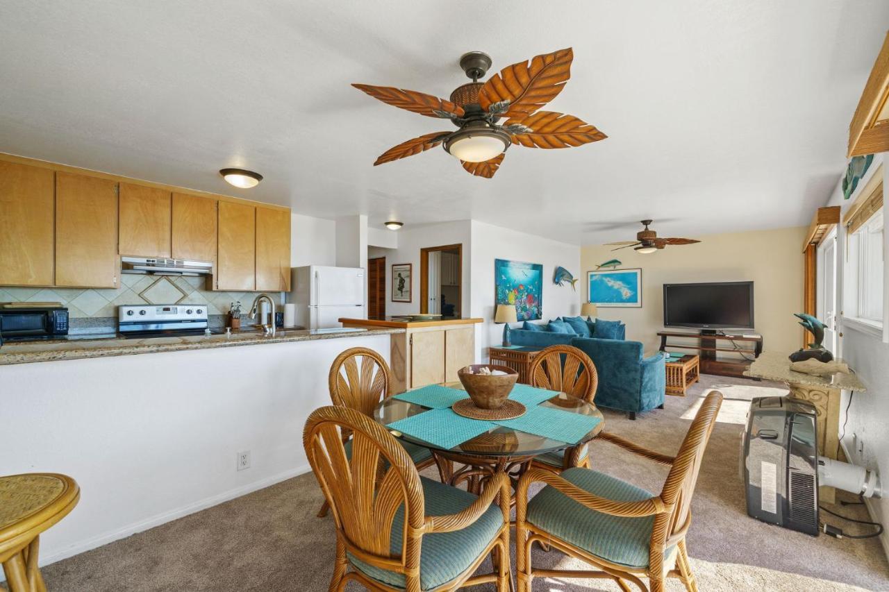 Kona Seaspray Villa Keauhou Buitenkant foto