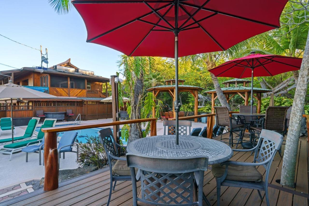 Kona Seaspray Villa Keauhou Buitenkant foto