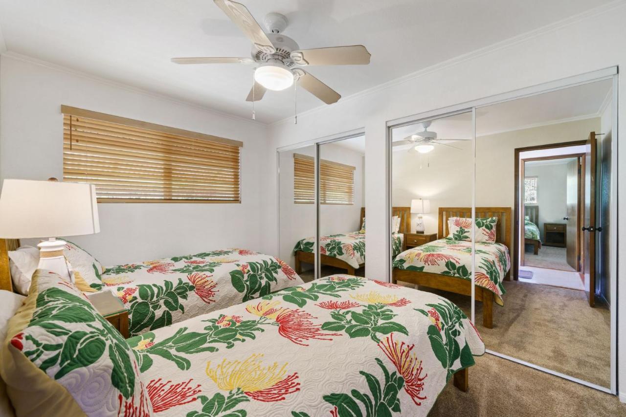 Kona Seaspray Villa Keauhou Buitenkant foto