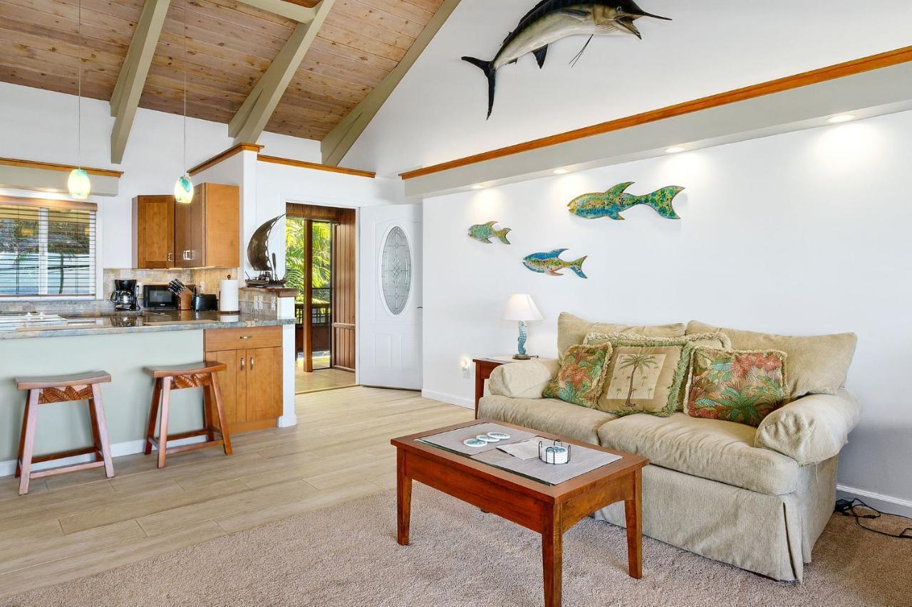 Kona Seaspray Villa Keauhou Buitenkant foto