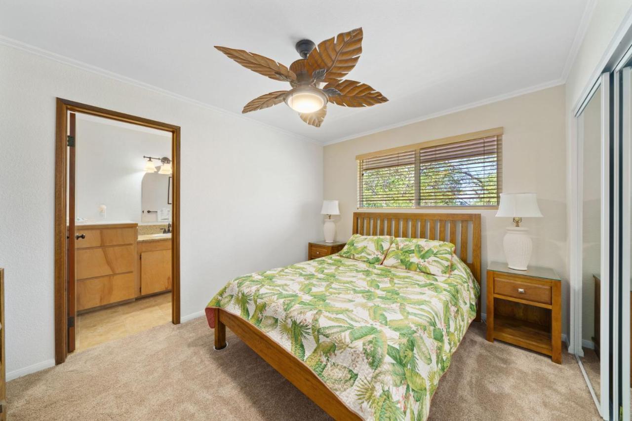 Kona Seaspray Villa Keauhou Buitenkant foto