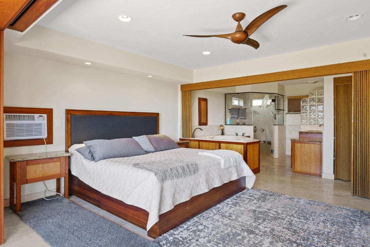 Kona Seaspray Villa Keauhou Buitenkant foto