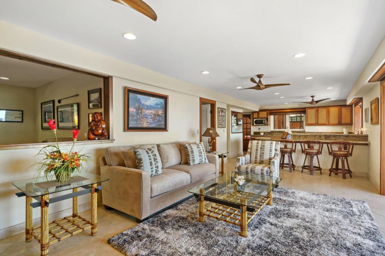 Kona Seaspray Villa Keauhou Buitenkant foto