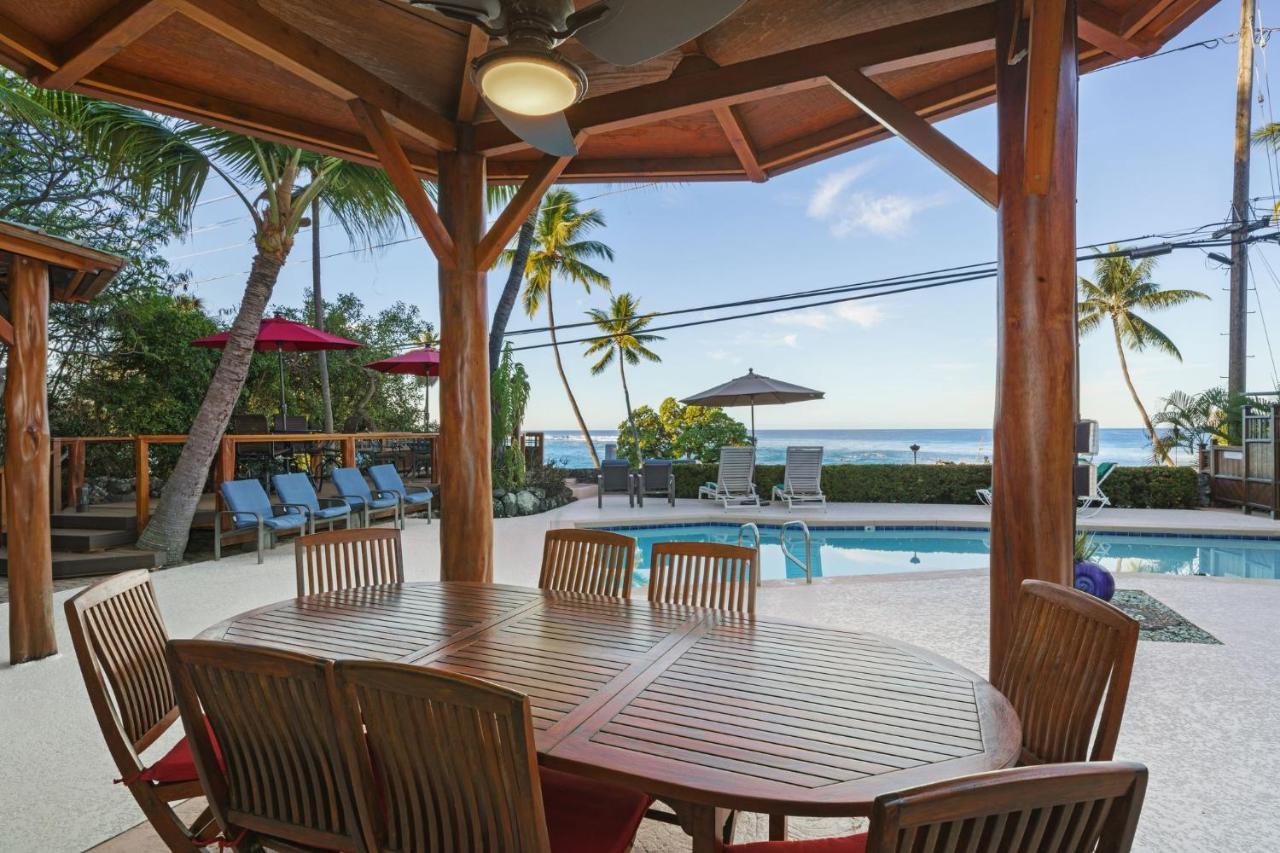 Kona Seaspray Villa Keauhou Buitenkant foto