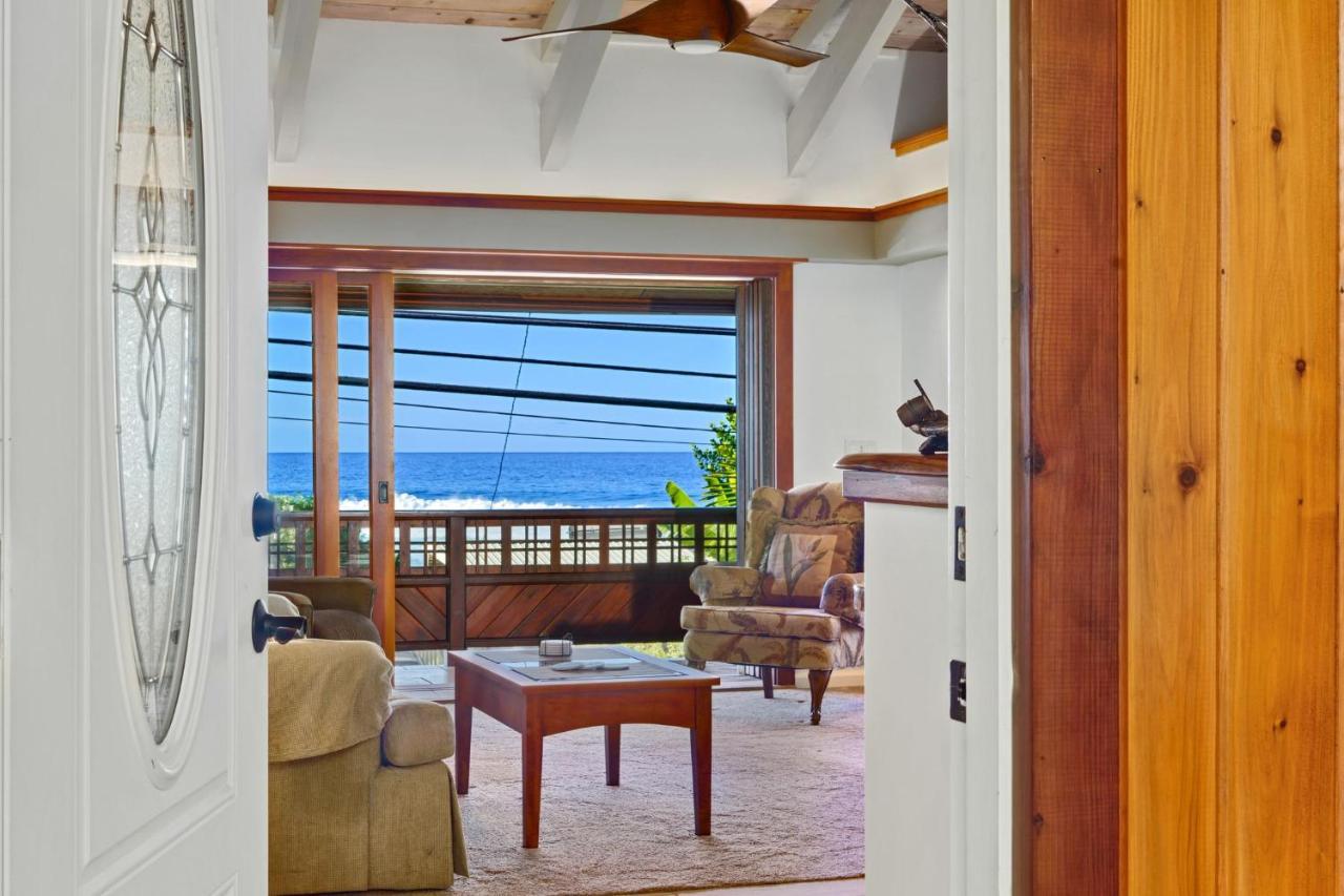 Kona Seaspray Villa Keauhou Buitenkant foto