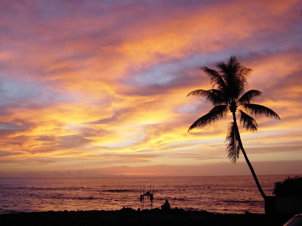 Kona Seaspray Villa Keauhou Buitenkant foto